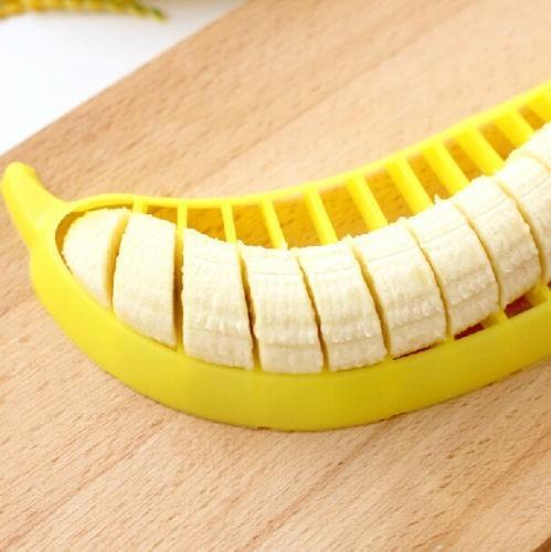 Healthy Instant Banana Slicer