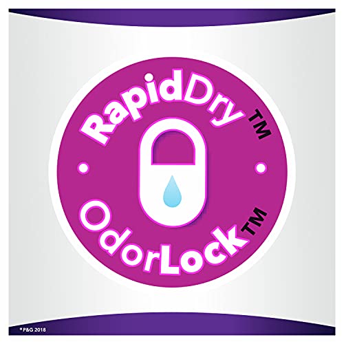 Always Discreet Incontinence & Postpartum Incontinence Underwear for Women, Small/Medium, Maximum Absorbency, Disposable, 38 Count