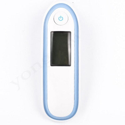 LCD Infrared Digital Non-contact Laser Body Thermometer  Ear and Forehead