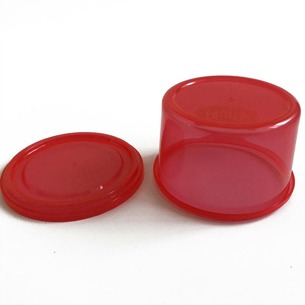 Portion Control Labeled Food Container Set