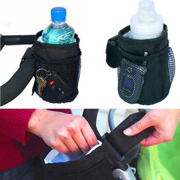 Stroller Mug Holder Bag