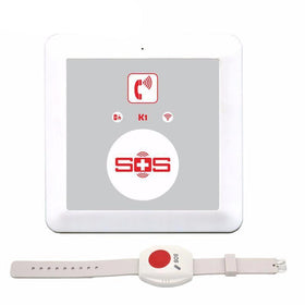 Elder/Senior Wireless SOS Alarm System