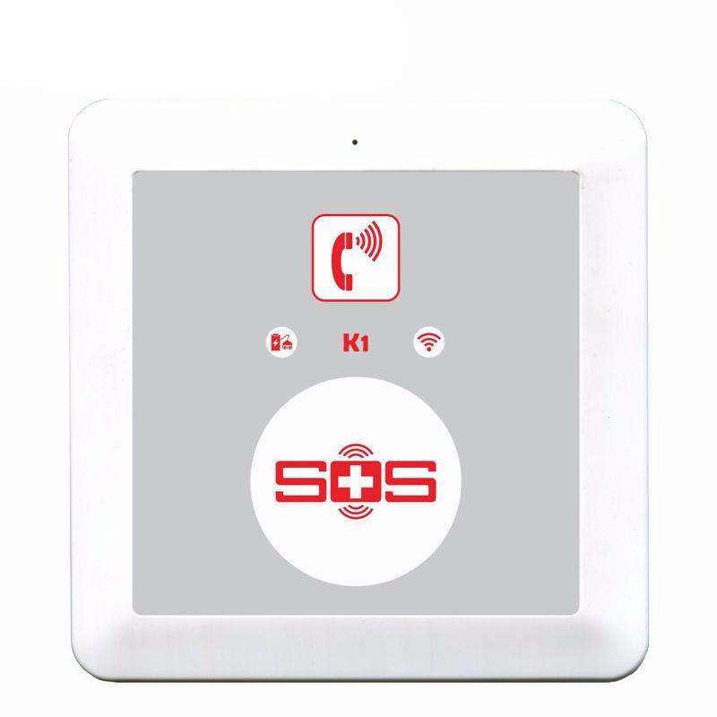 Elder/Senior Wireless SOS Alarm System