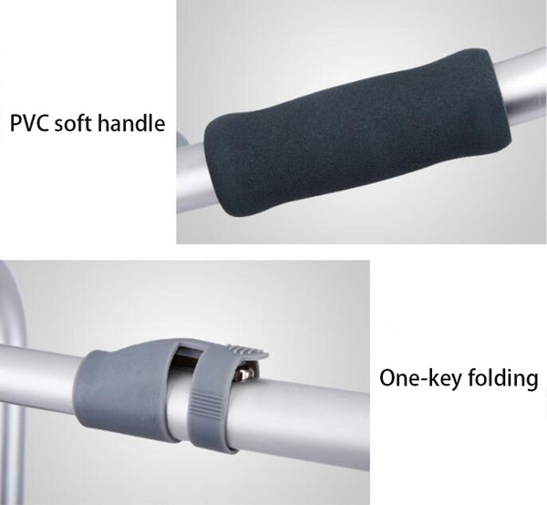 Light Folding Walkers