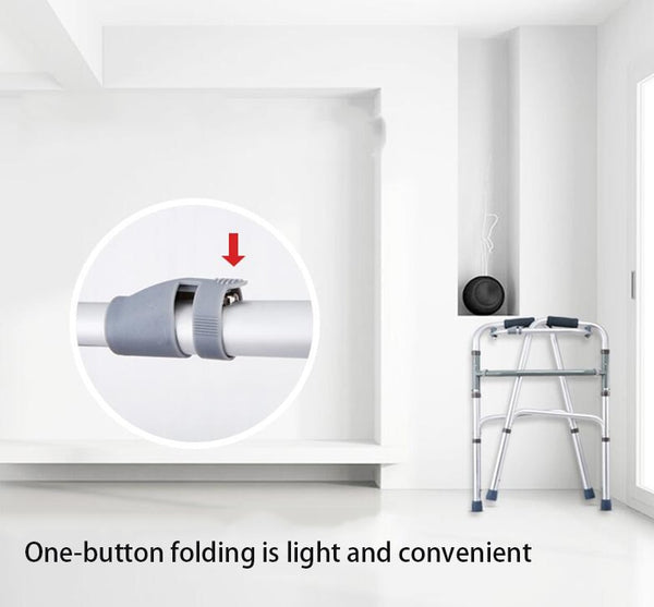 Light Folding Walkers