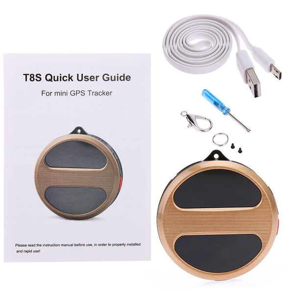 IP54 Mini GPS Tracker