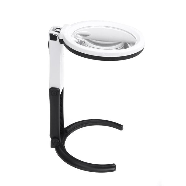 10 LED Night Light Magnifier Glass