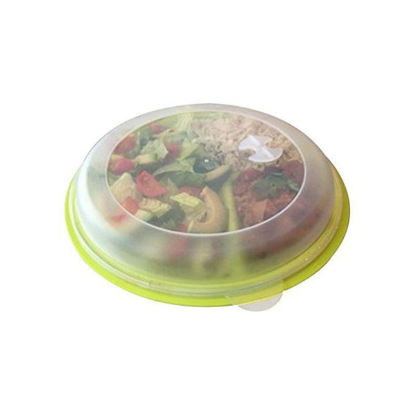 Meal Portion Control Plate with Lid