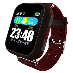 Elderly Monitoring Smart Watch