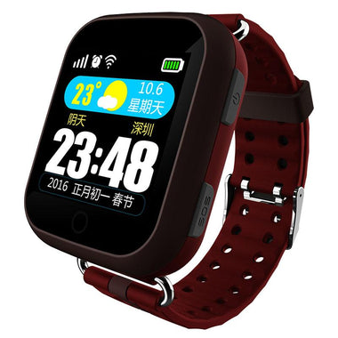 Elderly Monitoring Smart Watch