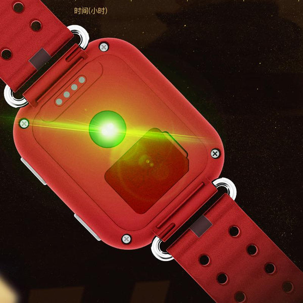 Elderly Monitoring Smart Watch