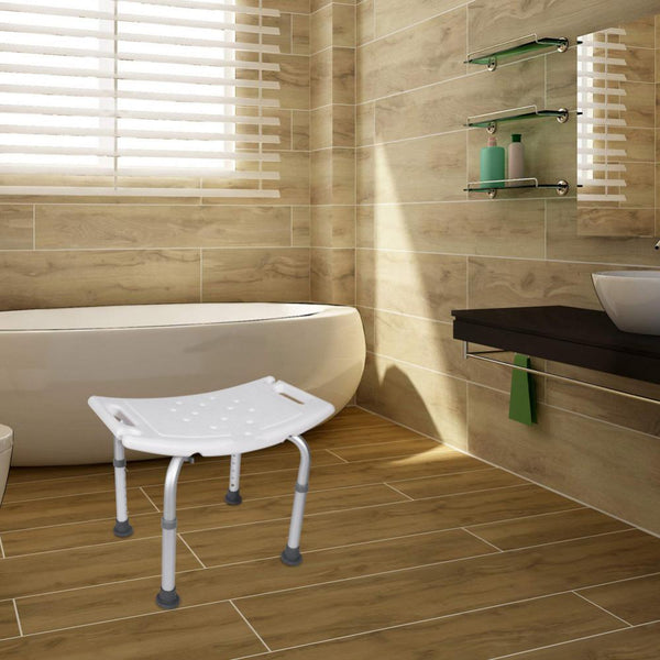 Shower Bath Stool Bar