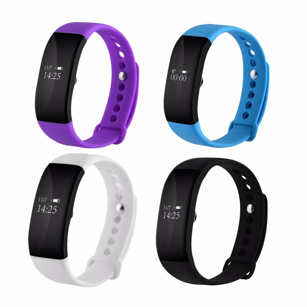 IOS and Android Smart Wristband