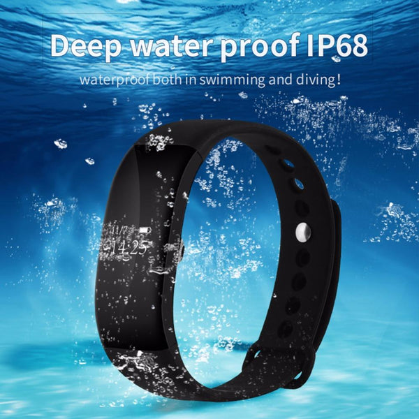 IOS and Android Smart Wristband