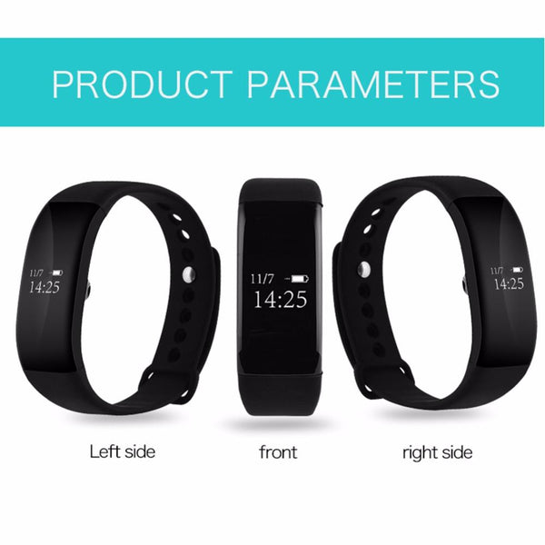 IOS and Android Smart Wristband