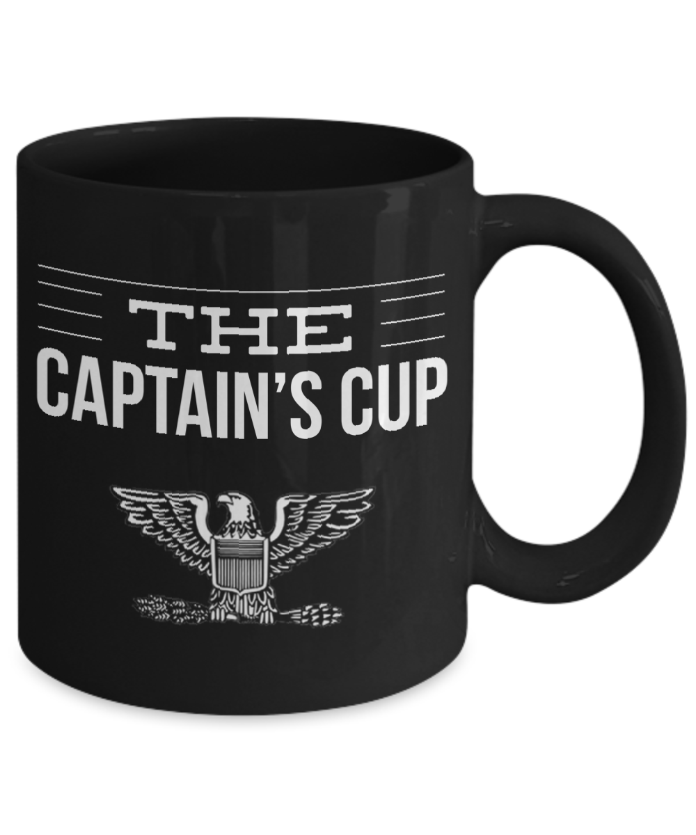 Captain’s Mug