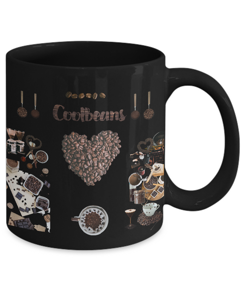 Cool beans Coffee Mug