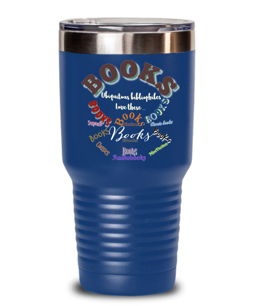 Book lovers love these tumblers