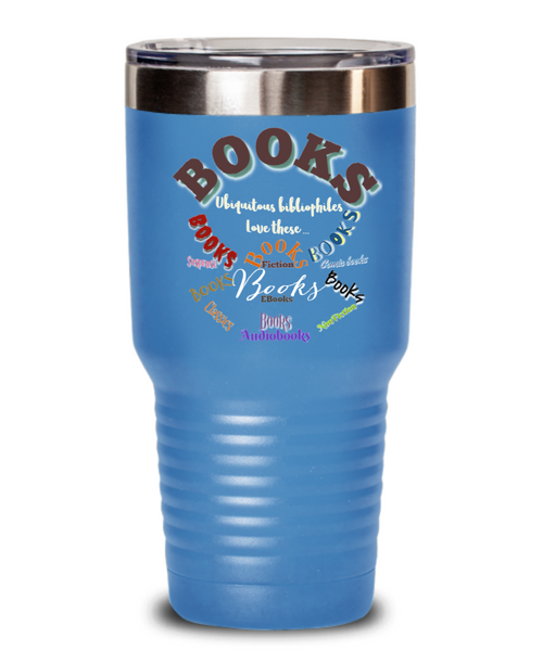 Book lovers love these tumblers
