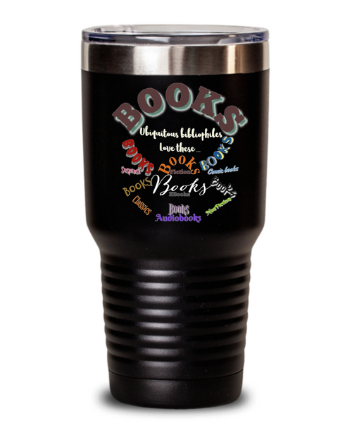 Book lovers love these tumblers