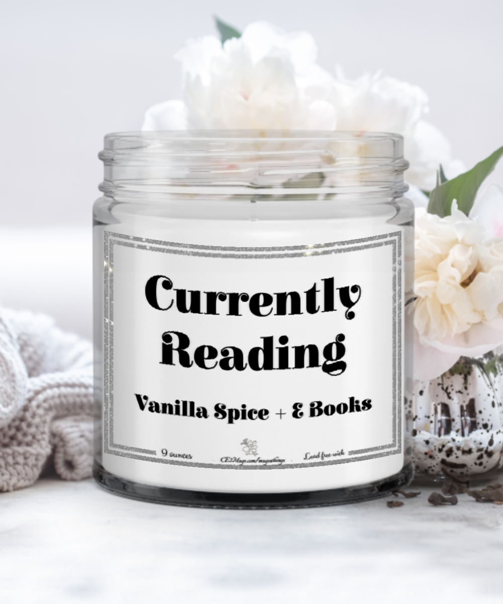 Currently Reading Candle