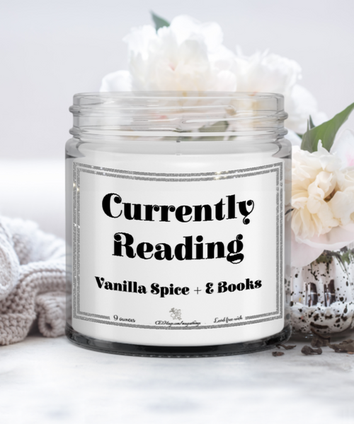 Currently Reading Candle