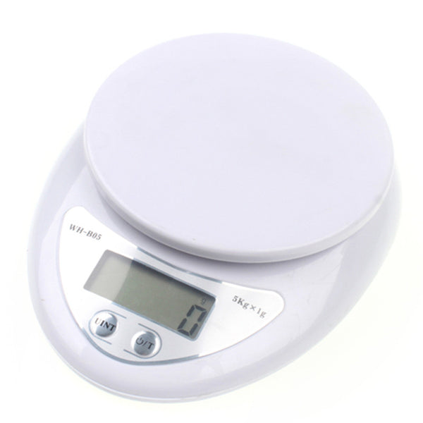 LED Digital Kitchen Scale