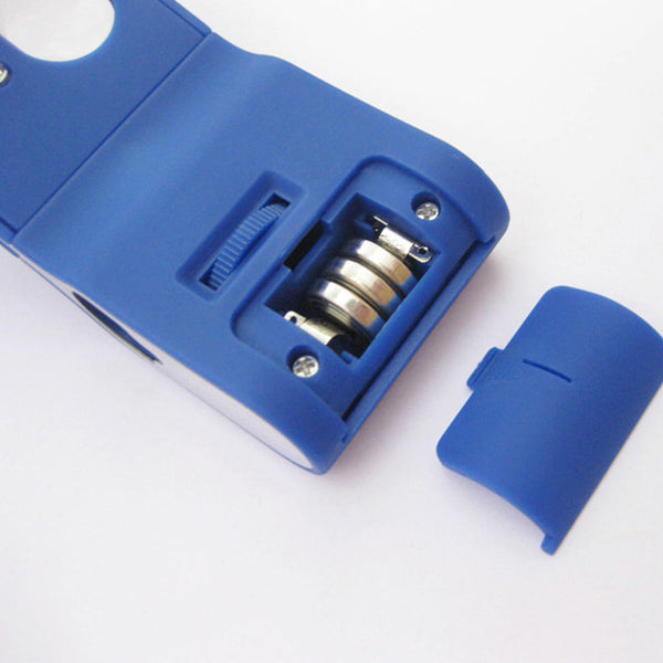 See Everything Handheld Magnifier [3X 10X 55X]