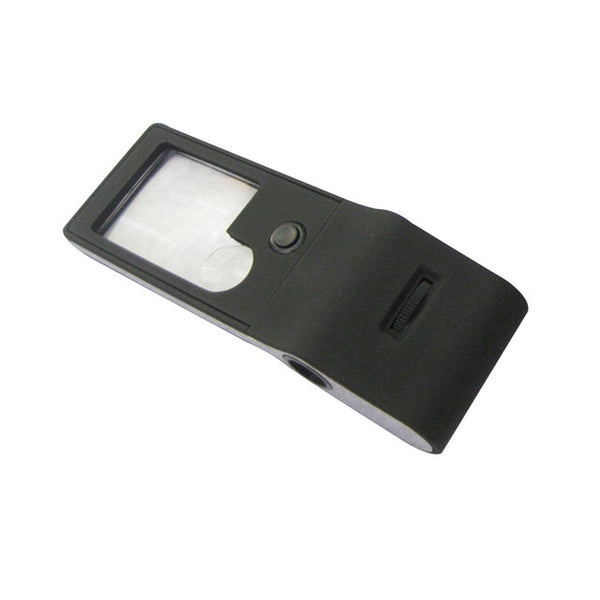 See Everything Handheld Magnifier [3X 10X 55X]